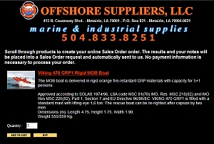 Browse products